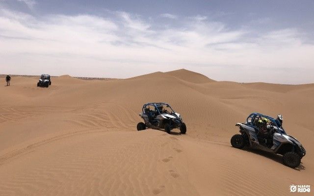 Au rythme des terres nomades