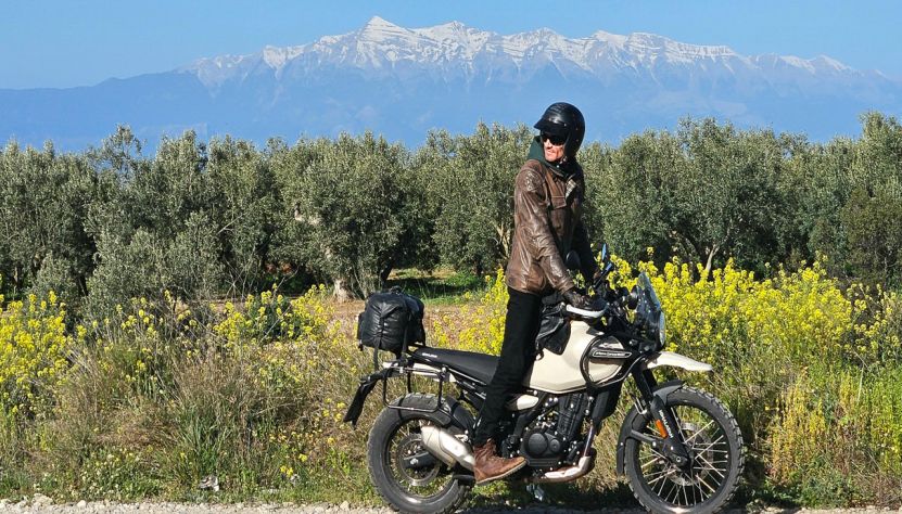 Entre mythes antiques et routes du Péloponnèse