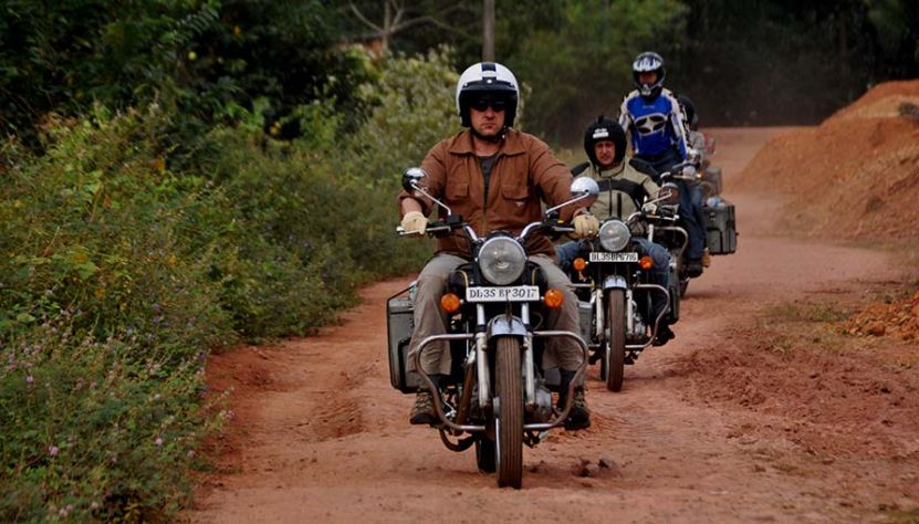 Sur la route des épices