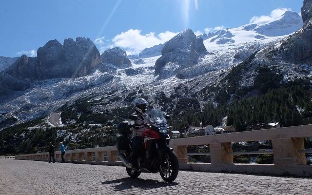 La traversée des Alpes par les cols