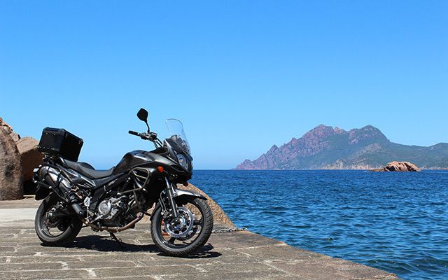 Sur les routes des hameaux corses