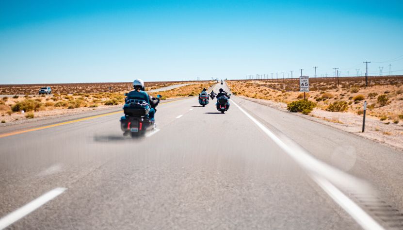 L'Ouest de la Route 66