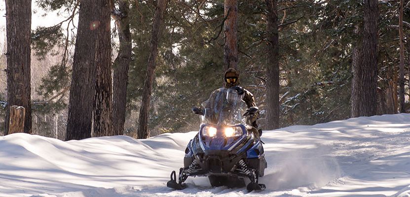 À la conquête des terres blanches de Laponie