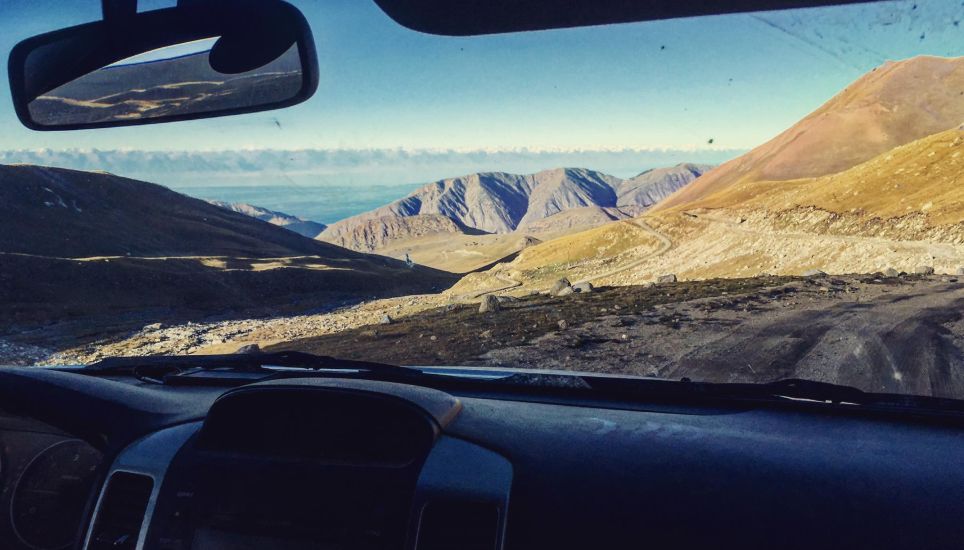 Sur les traces de la Route de la Soie