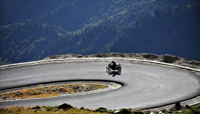 Sur les routes mythiques des Carpates