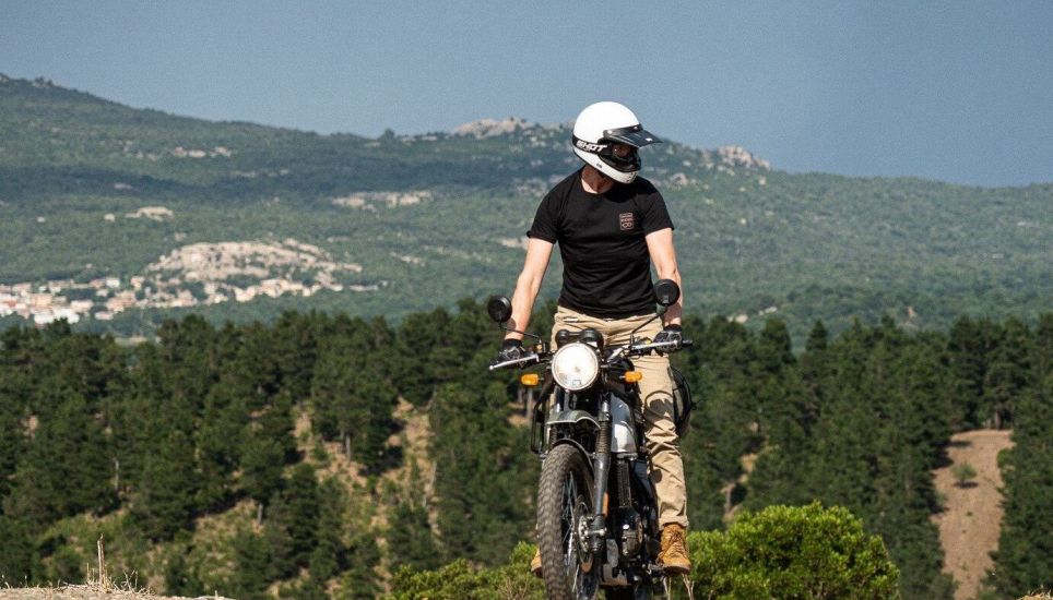 Trail adventure in the land of the Sardinians