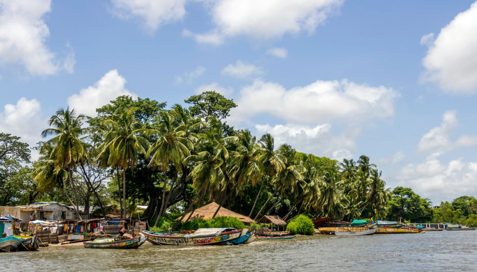 De la mangrove aux plages de Casamance