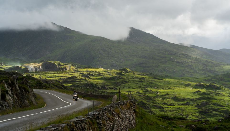 From Connemara to the Gobbins Cliff Path