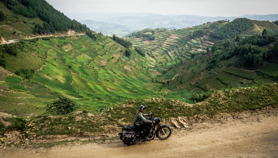 Du lac Kivu aux volcans des Virungas