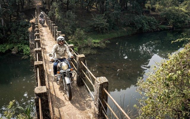 Les routes perdues du Karnataka