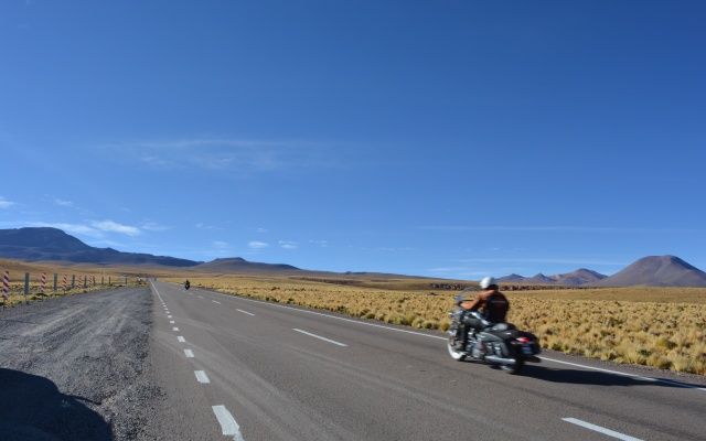 Les routes sauvages du Far West