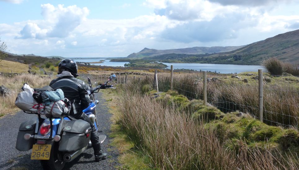 L’Écosse au fil des lochs