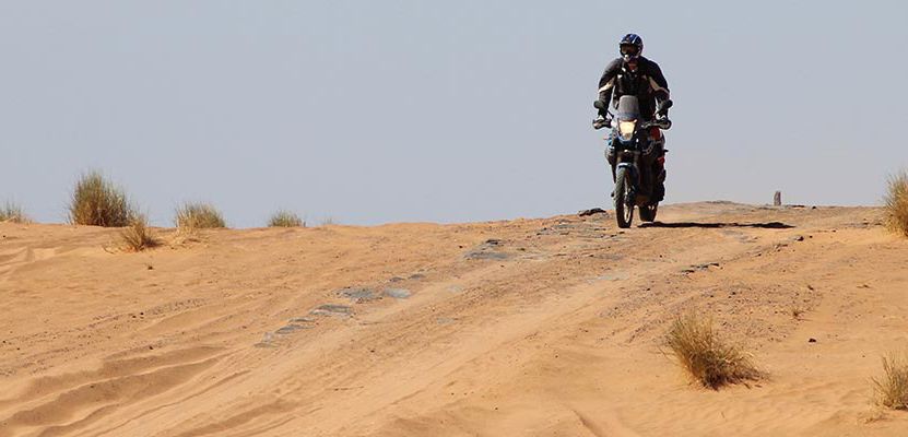 Du désert marocain aux sommets de l’Atlas
