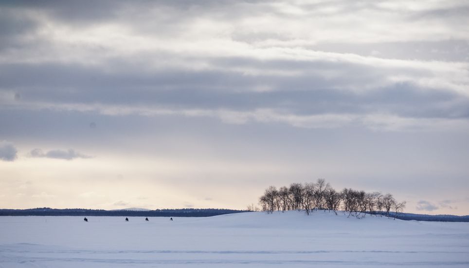Des 3000 îles aux terres sámi