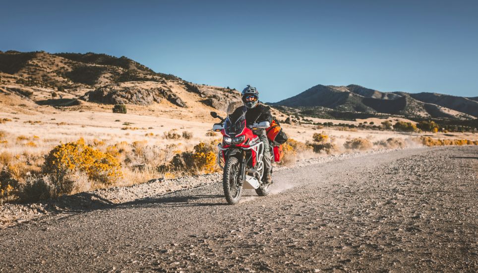 Du Cap au désert du Namib
