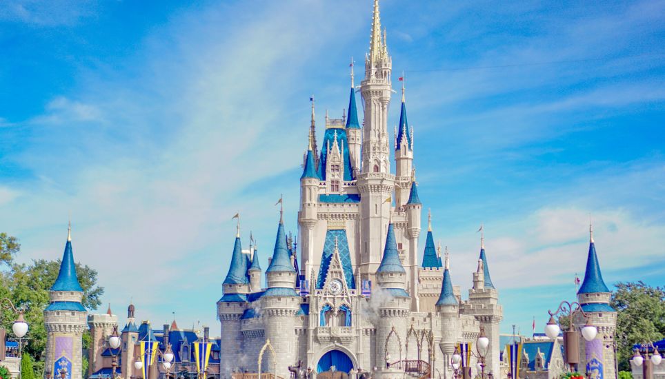 Deux jours de magie à Walt Disney World®
