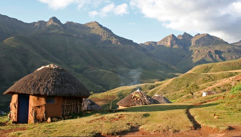 Les grands royaumes d'Afrique australe