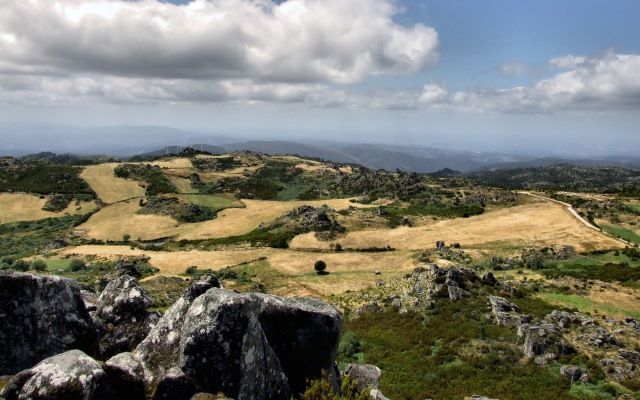 Des Templiers aux Sierras de Lousã
