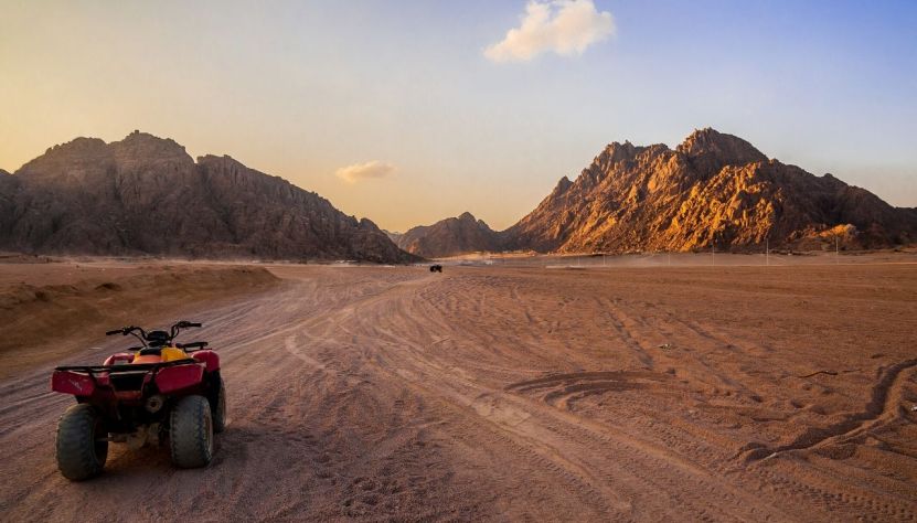 Cap sur l’Atlas et le désert d’Agafay
