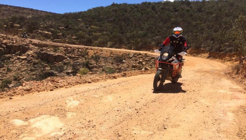 Au cœur des terres arides d’Afrique du Sud