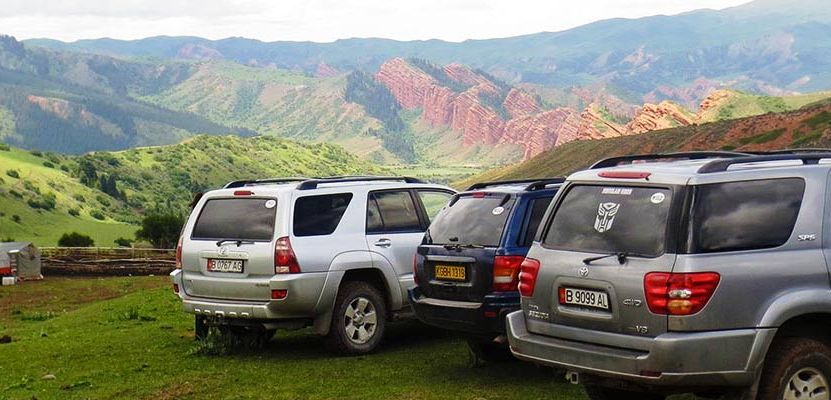 Immersion nomade dans la vallée d’Altyn