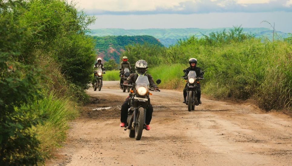 Madagascar, l’île aux pistes rouges
