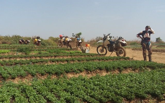 Sur les hauteurs secrètes du Togo