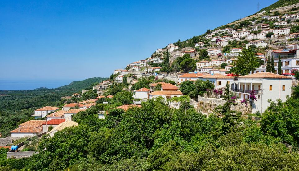 Riviera albanaise et routes secrètes des Balkans