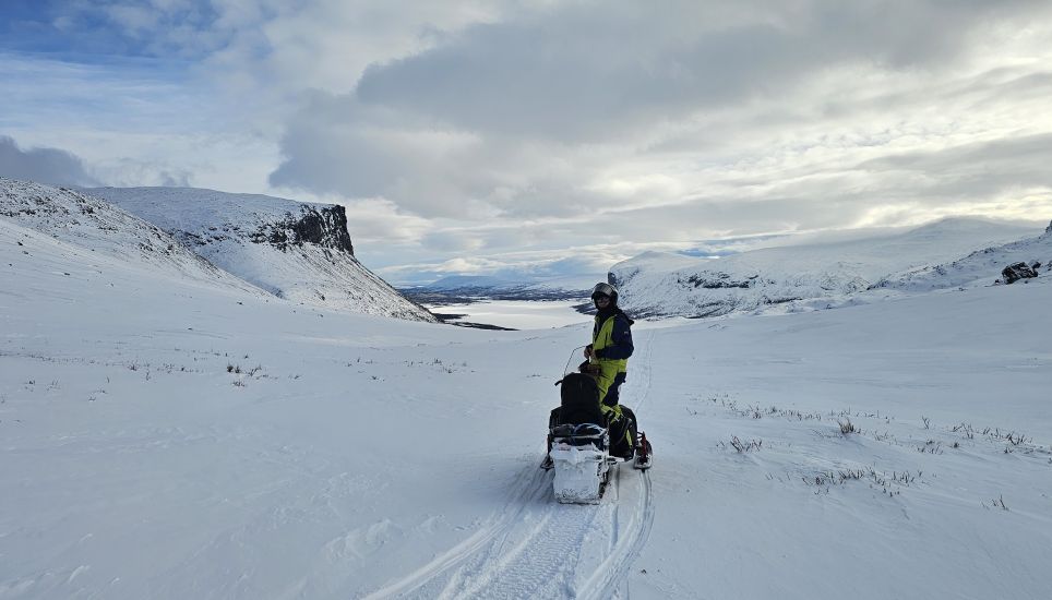 Au-delà des frontières du Grand Nord