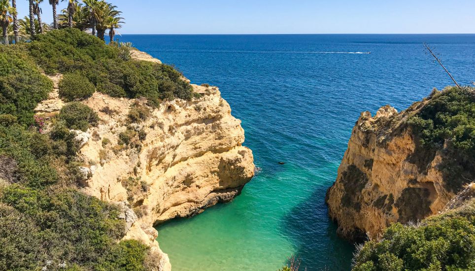 Sous le soleil méridional du Portugal