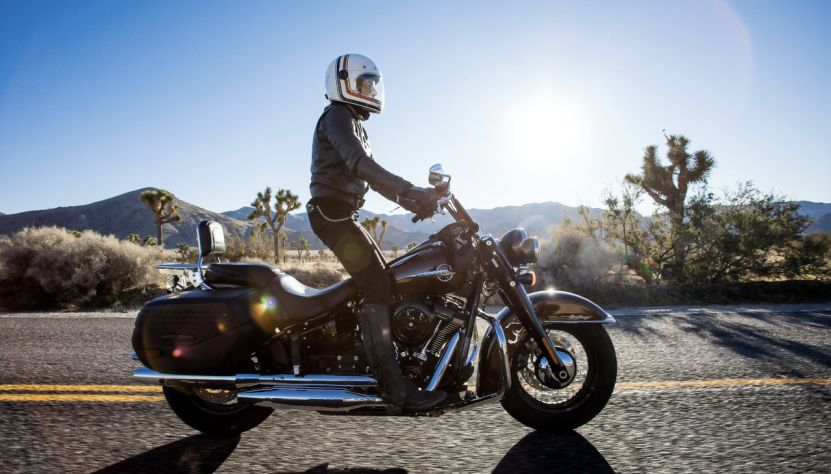 Les trésors de la Louisiane à moto