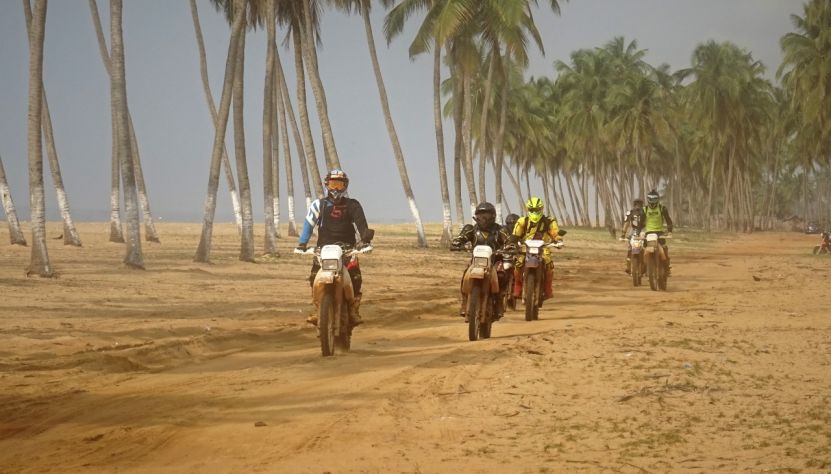 Des rives du lac Volta aux forts d’Elmina