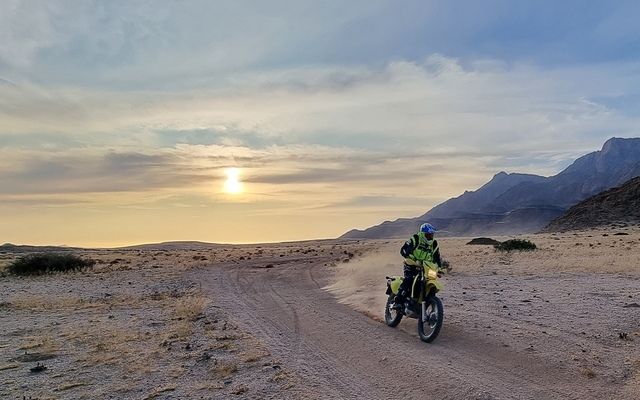 Expédition dans le Damaraland sauvage
