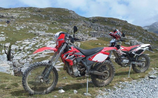 Les paysages montagneux du nord du Portugal