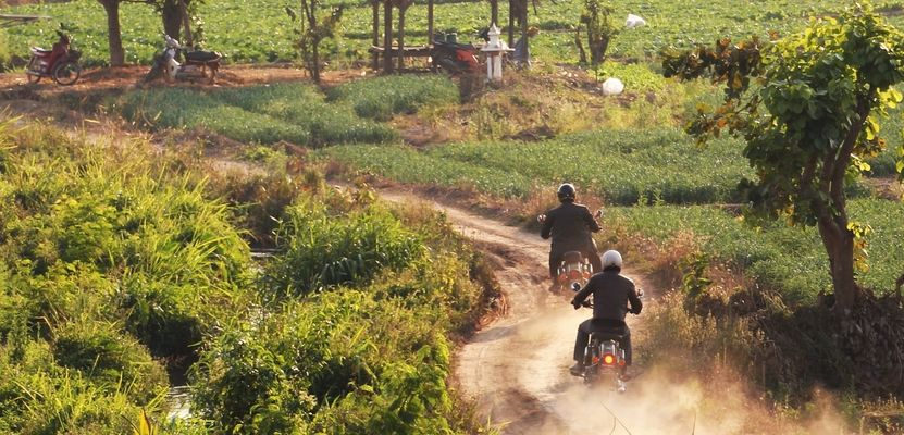 Explorez les pistes sacrée du royaume de Lanna