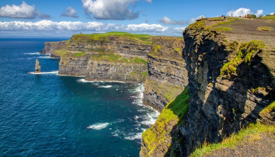 Sur la légendaire Wild Atlantic Way