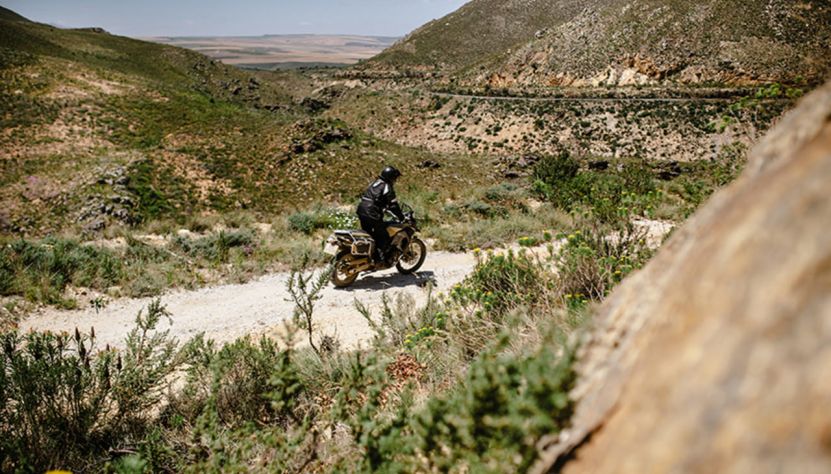 De la Garden Route aux terres sauvages de l’Ouest