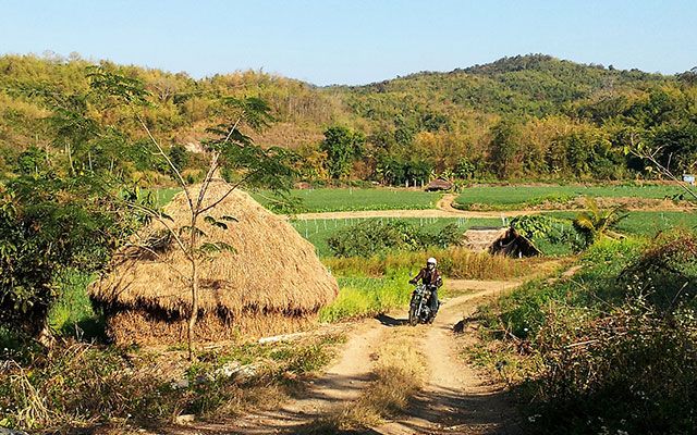 Sur les routes mythiques du Triangle d’Or