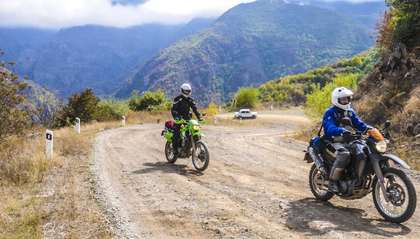 Les terres sacrées d’Arménie