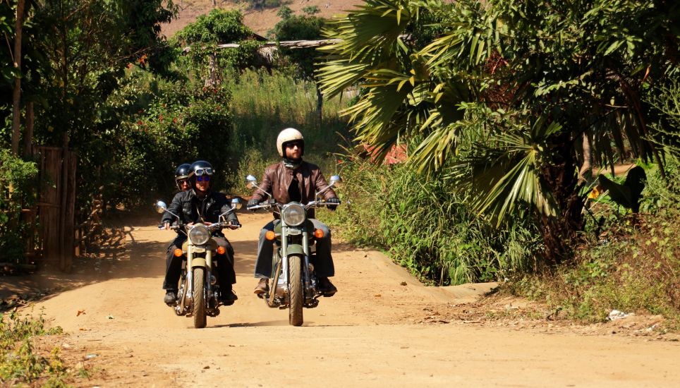 Explore the sacred trails of the Lanna Kingdom.