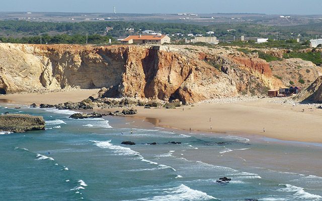 La côte sauvage de l'Algarve en buggy