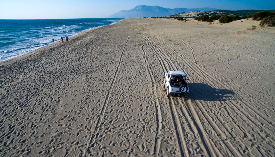 Eco-Responsible Adventure in Mozambique