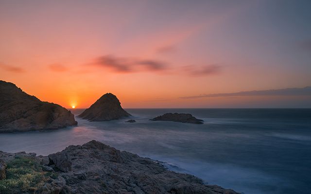 La Corse au rythme des virages