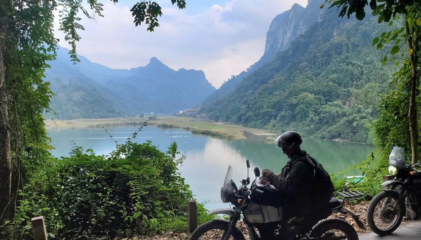 L’appel des sommets du Nord Vietnam