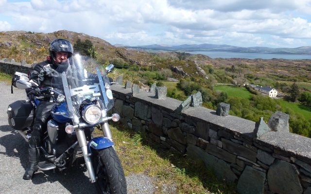 Des cols irlandais au Connemara sauvage