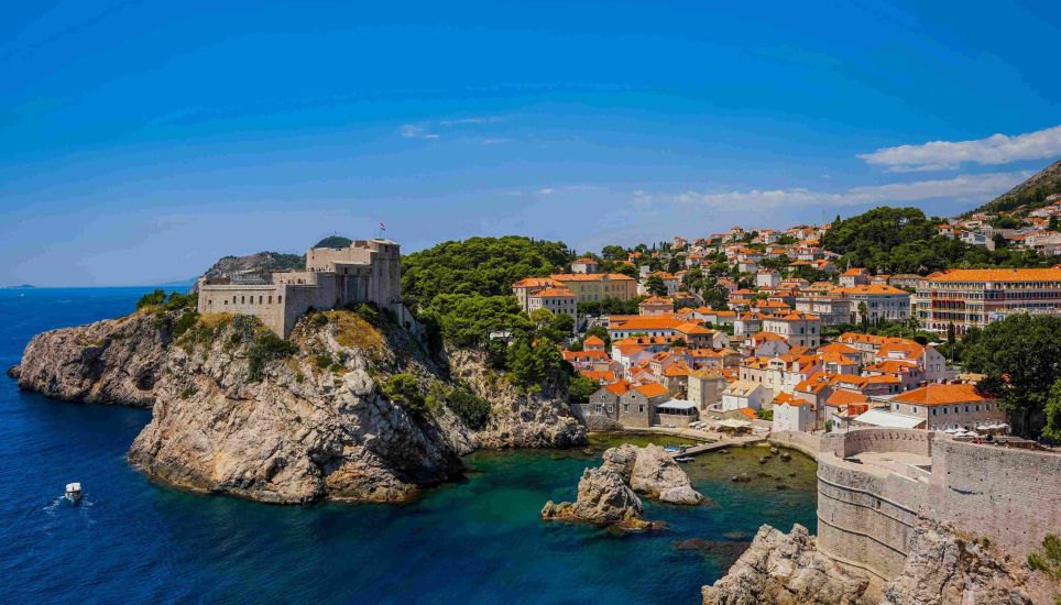 Riviera albanaise et routes secrètes des Balkans