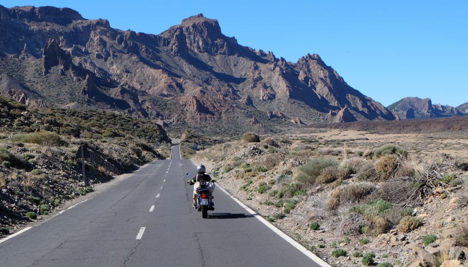 Sur les routes volcaniques des Canaries