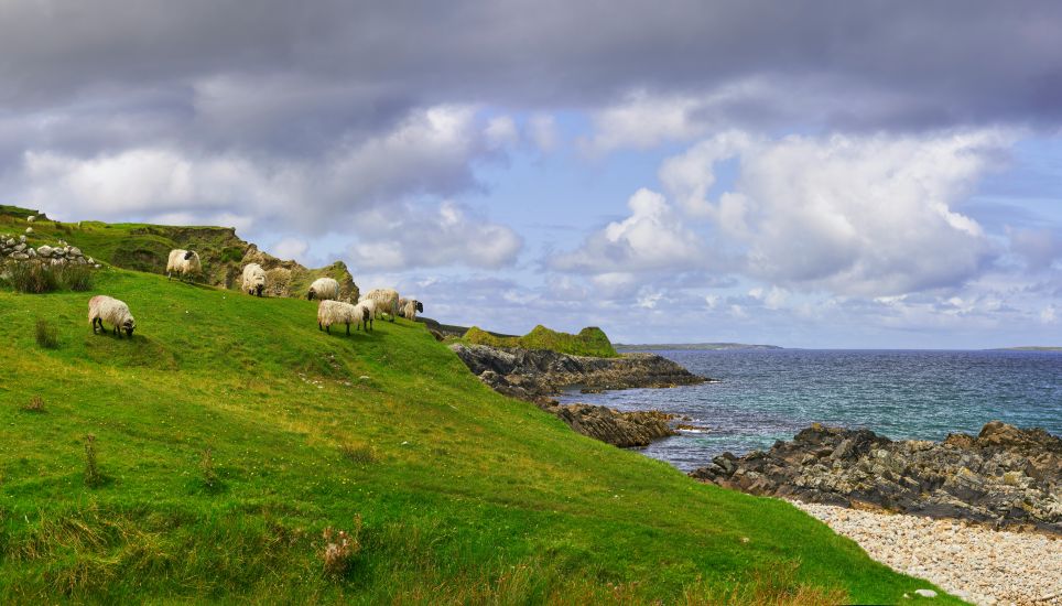 Le long des terres celtiques d’Irlande