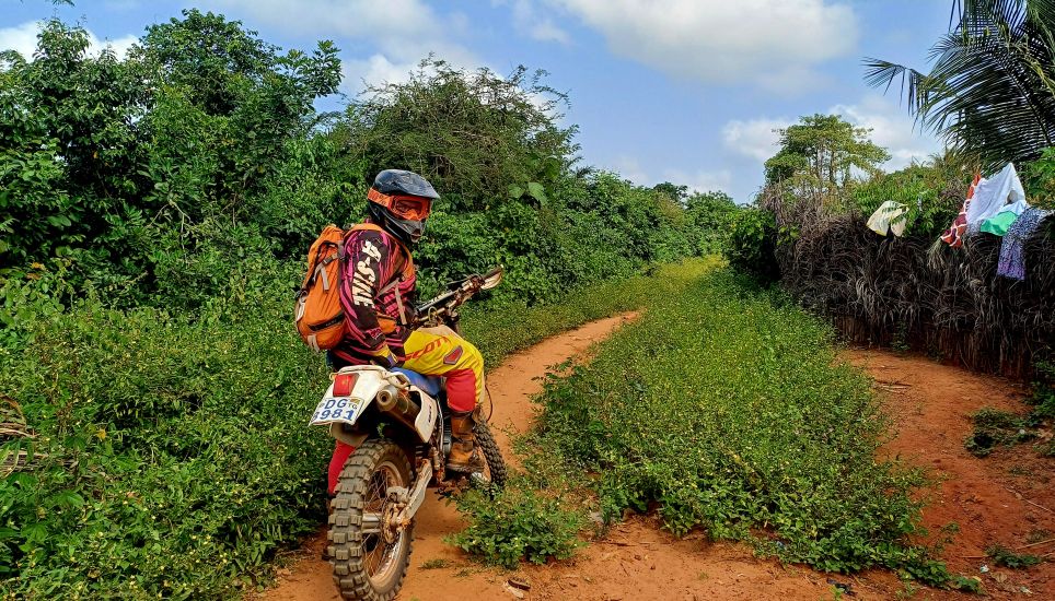 On the Hidden Highlands of Togo