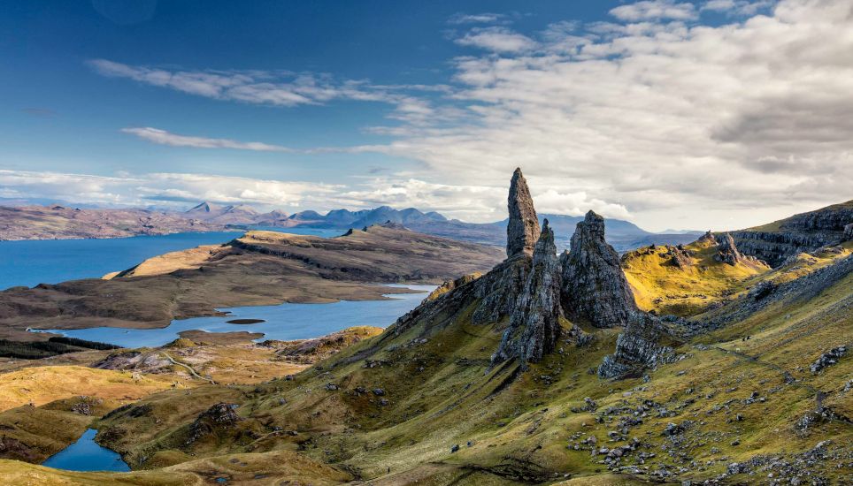 Sur les routes des Highlands